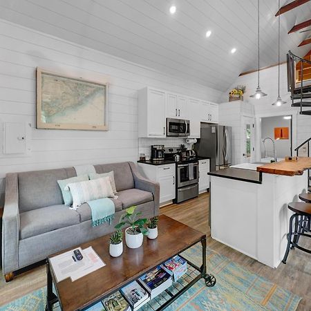 Cozy Island Cottage Charleston Buitenkant foto