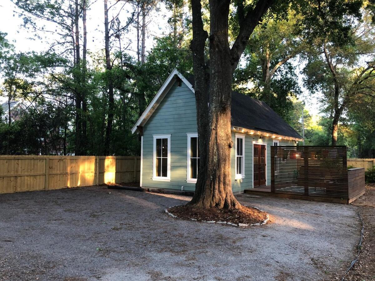 Cozy Island Cottage Charleston Buitenkant foto