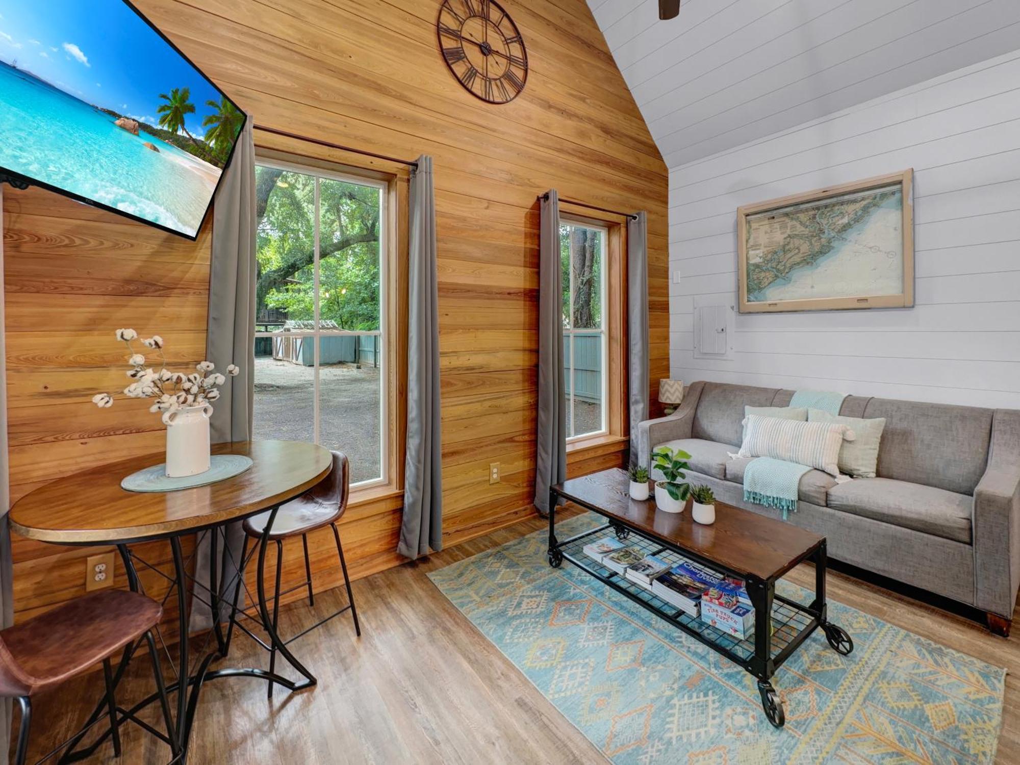 Cozy Island Cottage Charleston Buitenkant foto