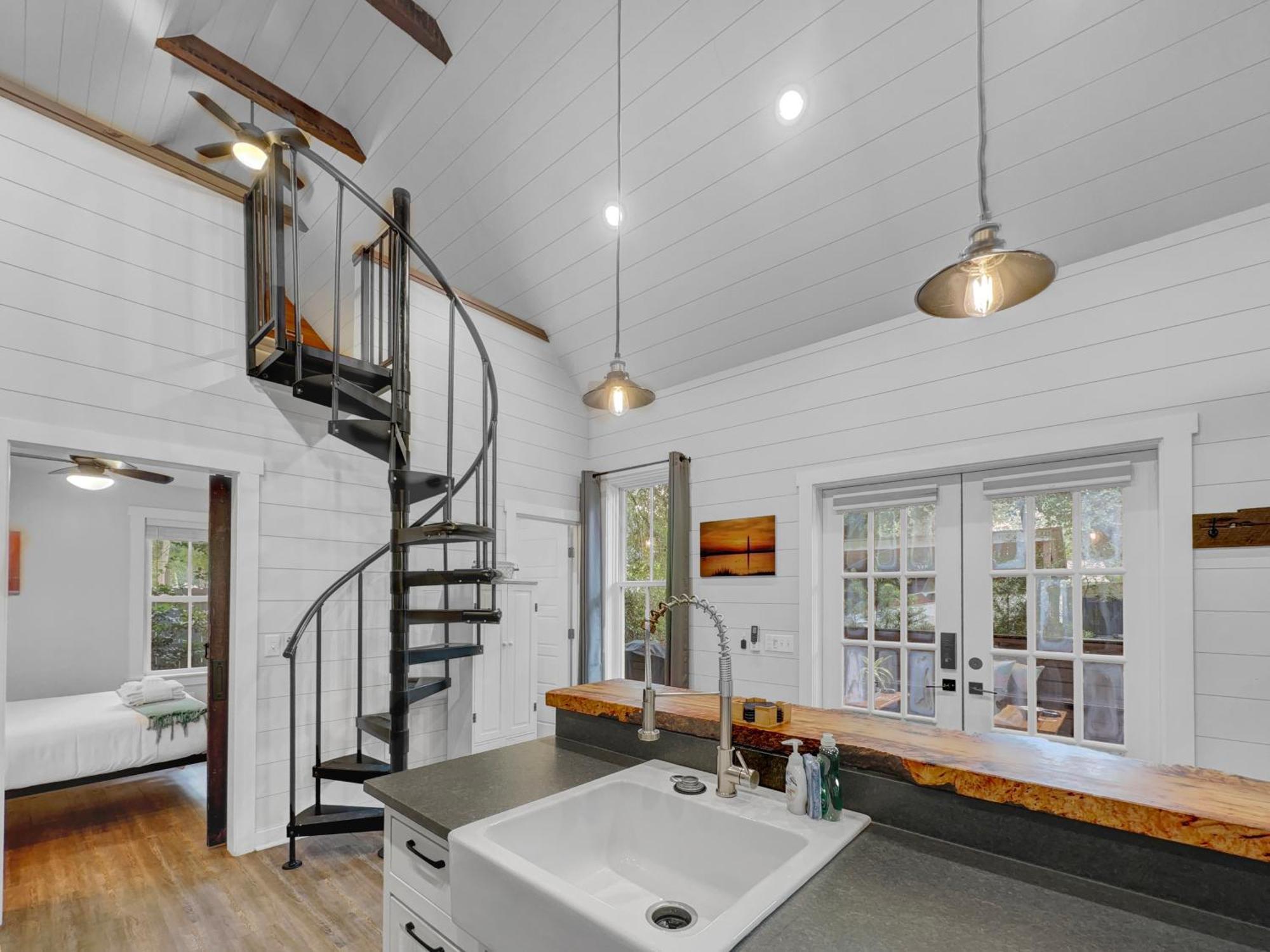 Cozy Island Cottage Charleston Buitenkant foto