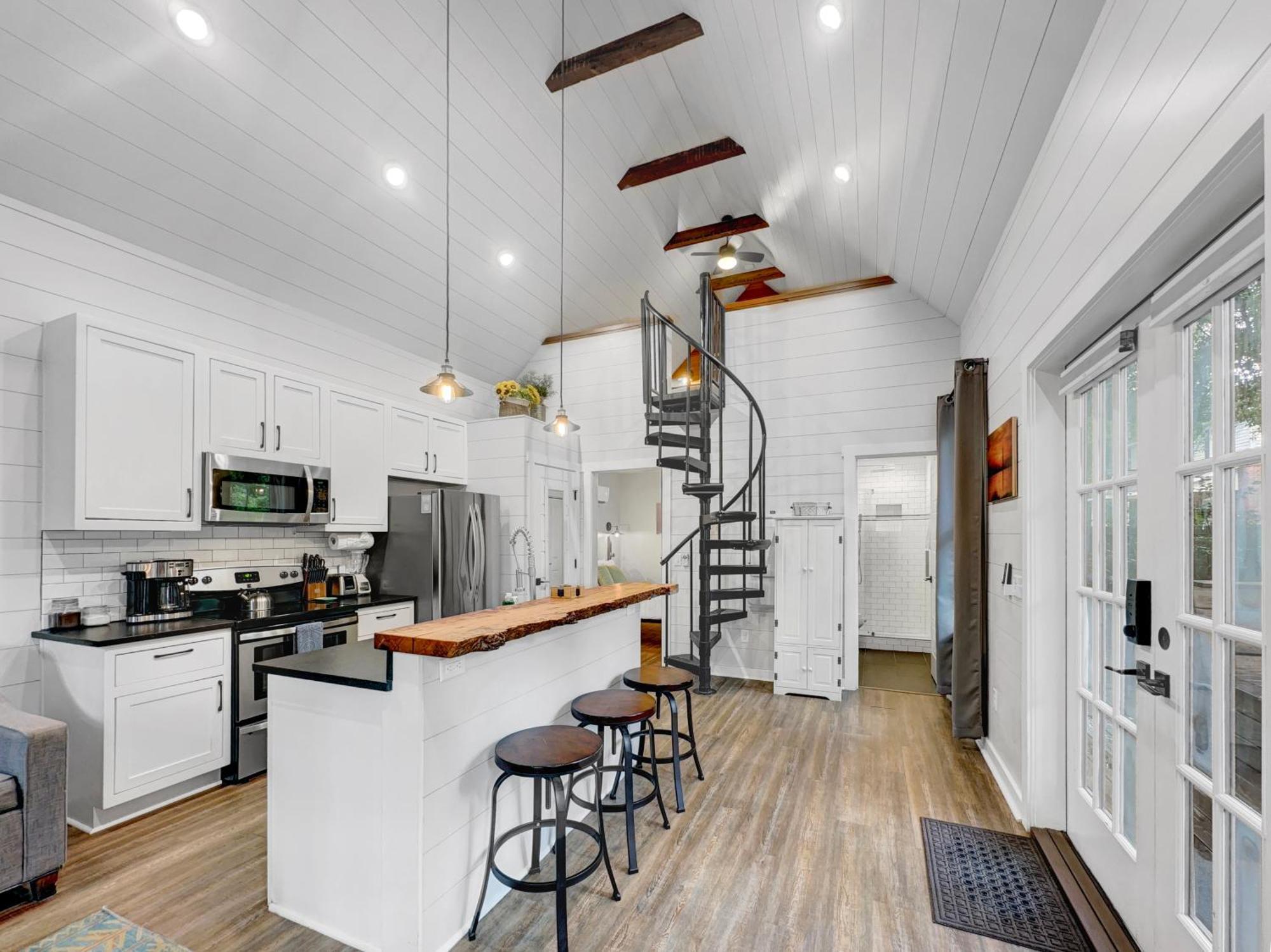 Cozy Island Cottage Charleston Buitenkant foto