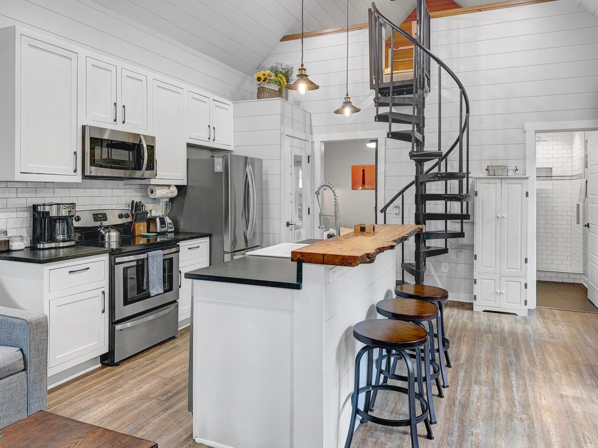 Cozy Island Cottage Charleston Buitenkant foto