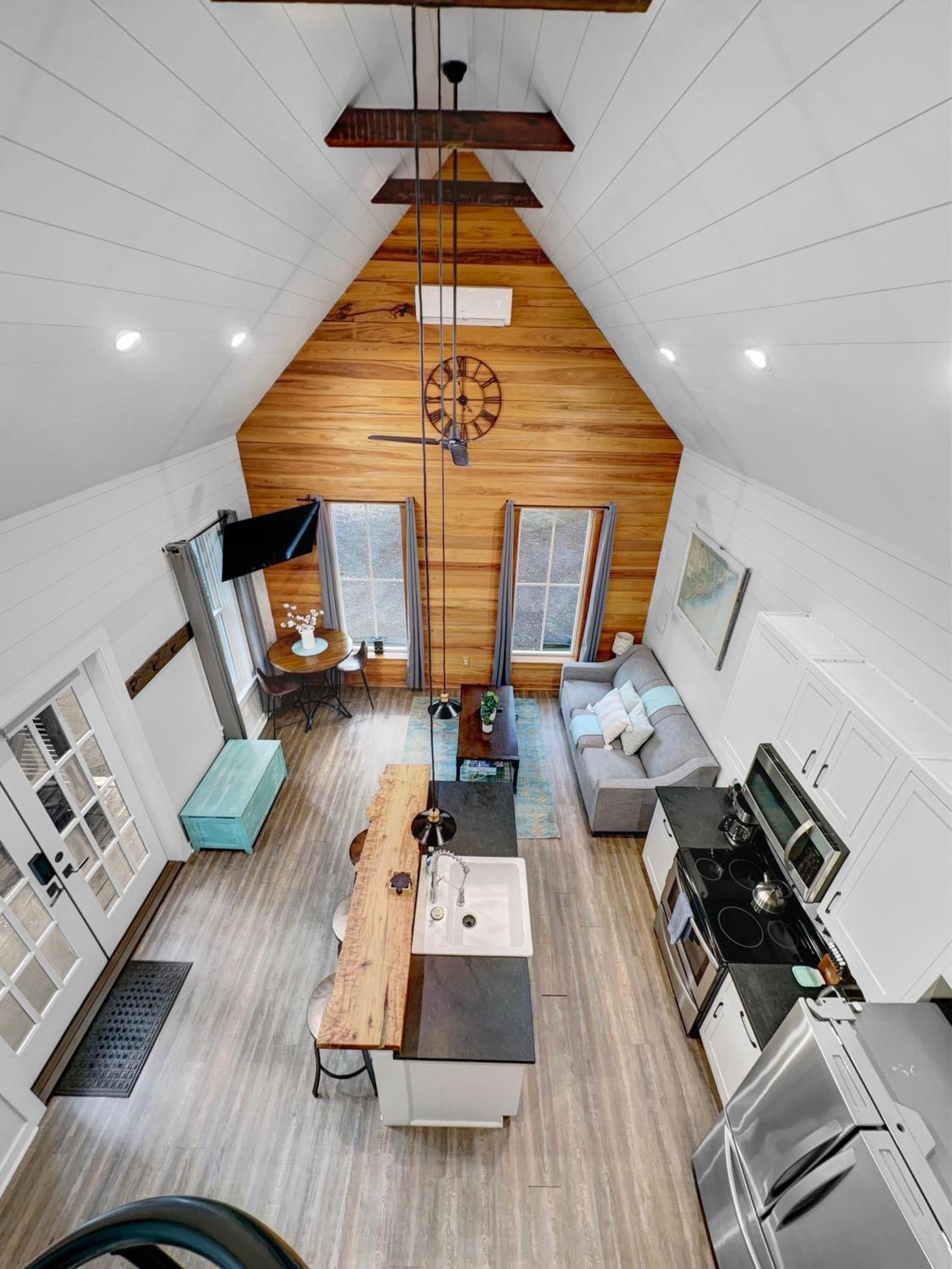 Cozy Island Cottage Charleston Buitenkant foto